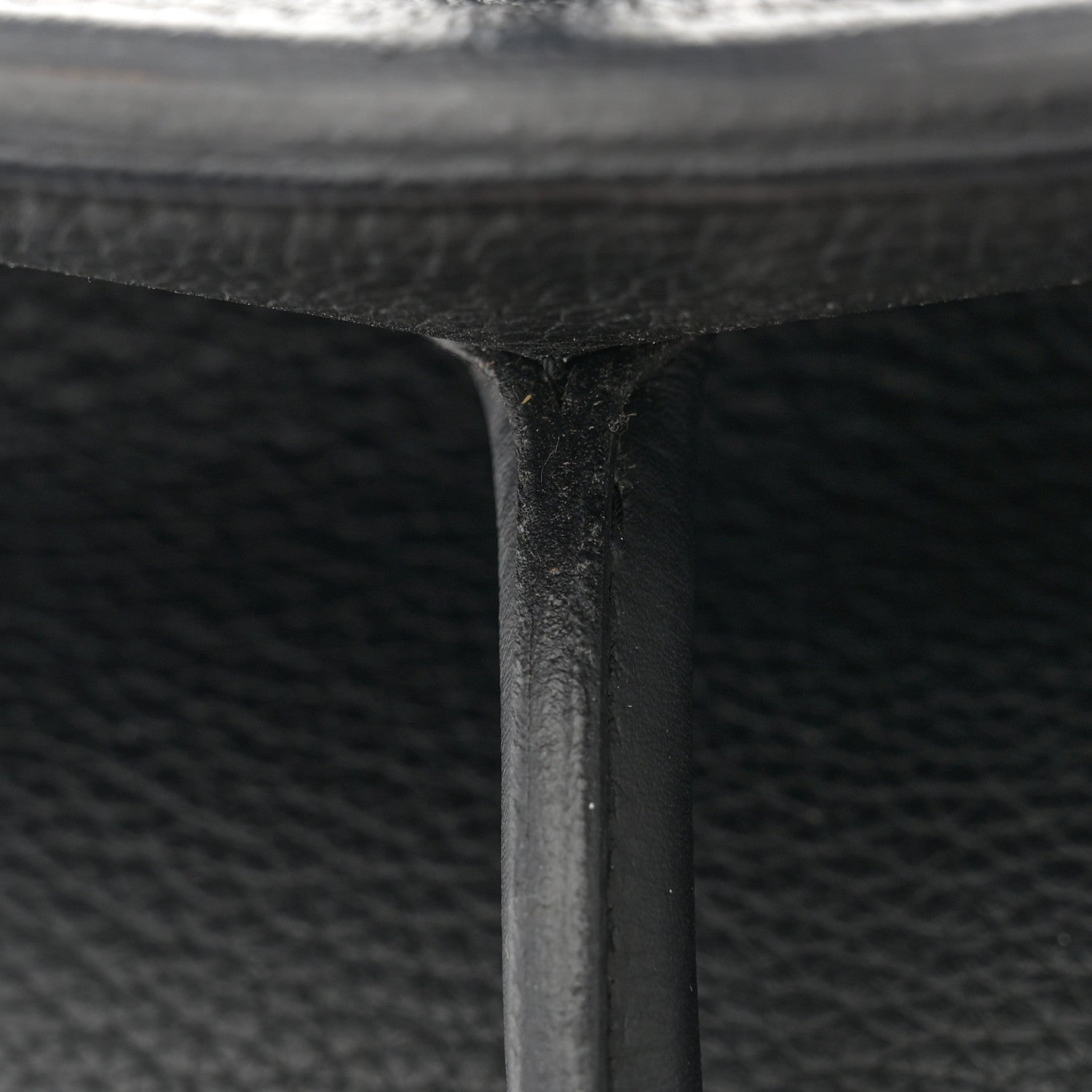 Hermes Togo Birkin 40 Black 11 of 16