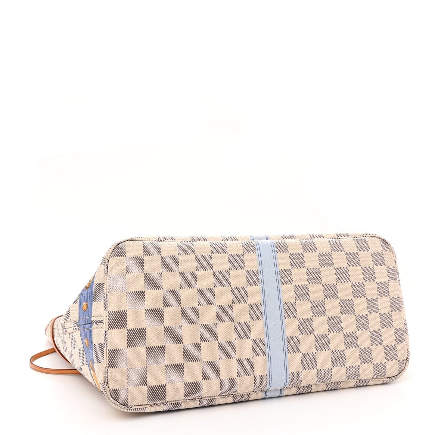 Damier Azur Summer Trunks Neo Neverfull MM