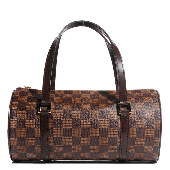 Louis Vuitton Damier Ebene Papillon 26 1 of 16