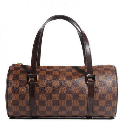 Louis Vuitton Damier Ebene Papillon 26 1 of 16
