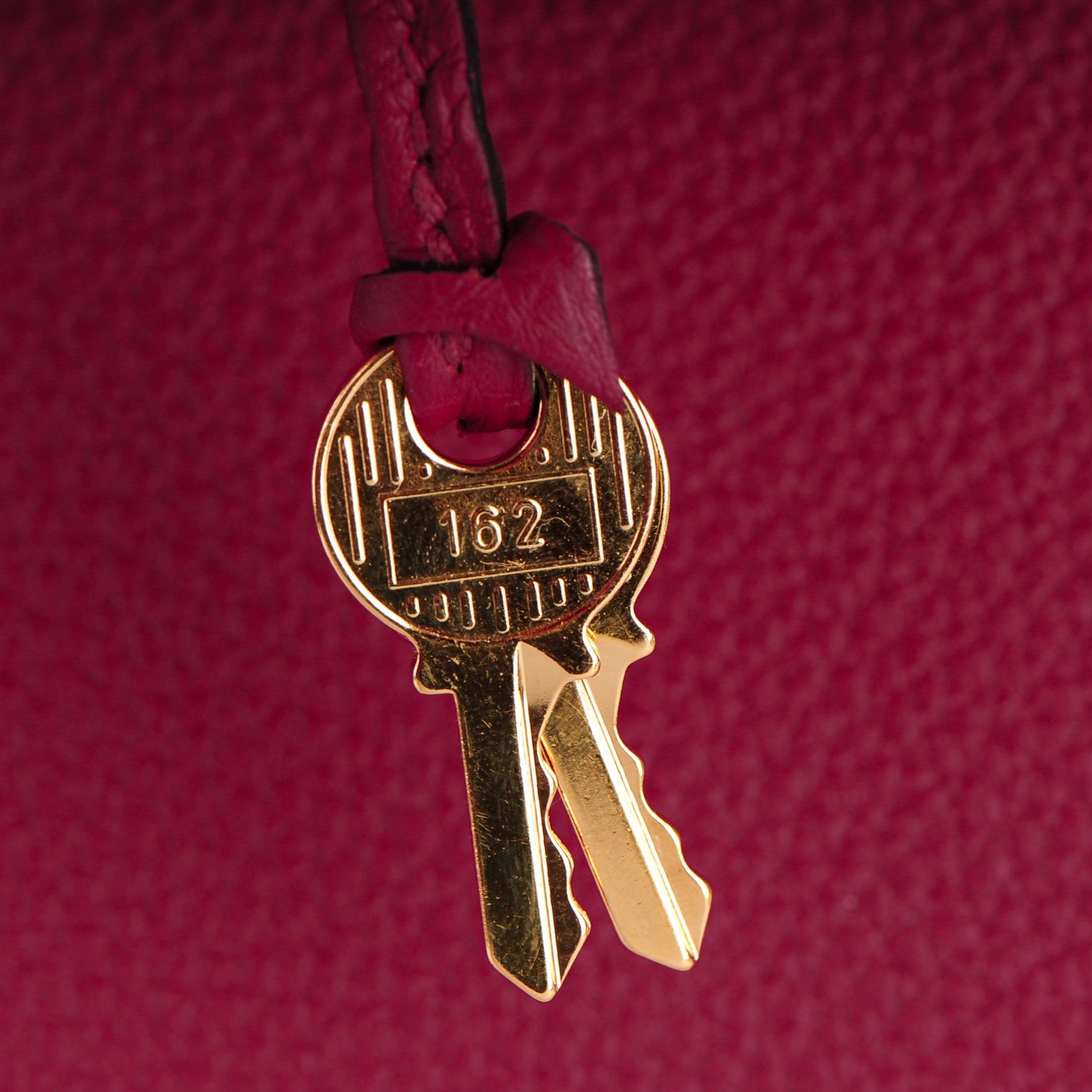 Hermes Togo Birkin 35 Rouge Grenat 12 of 36