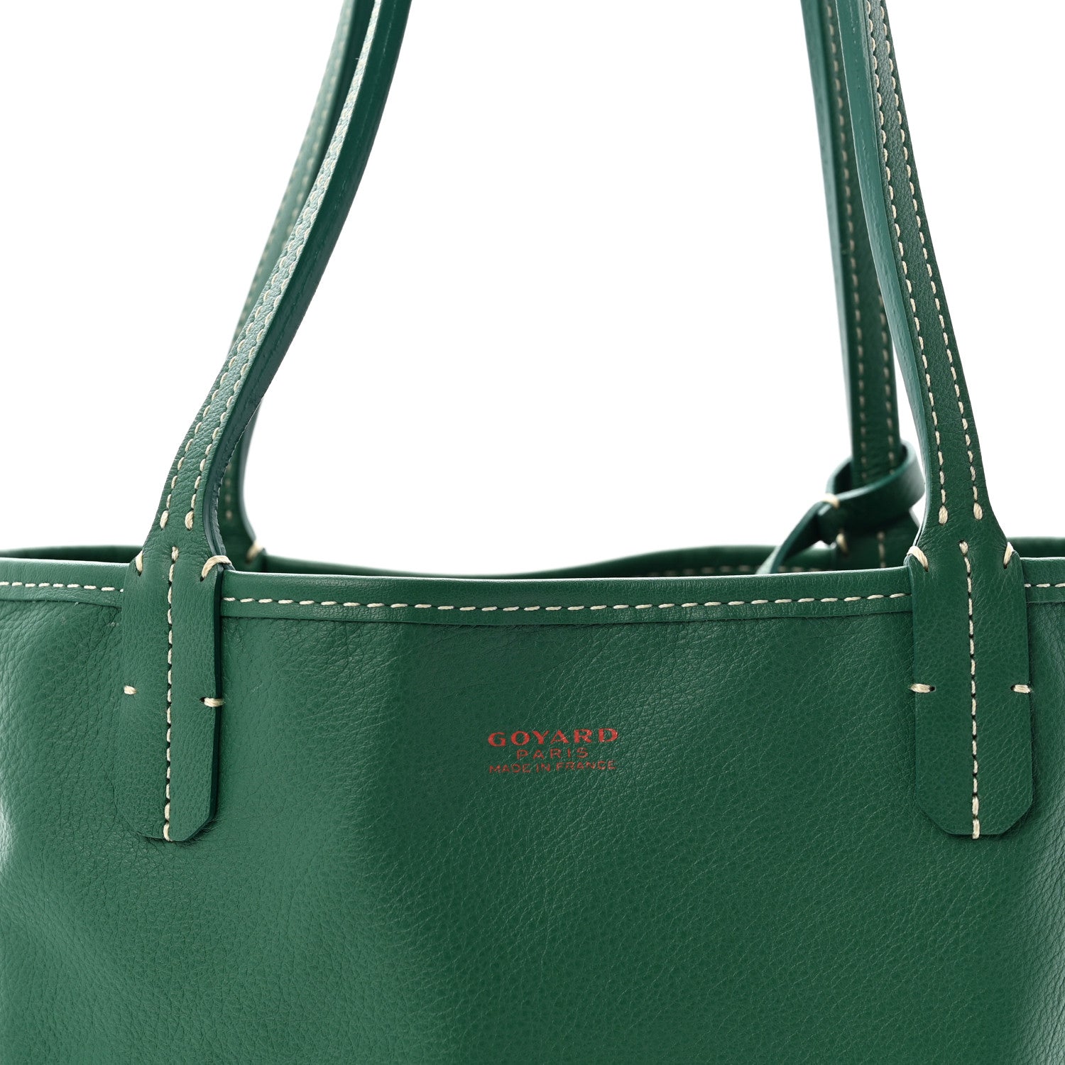 Goyard Goyardine Reversible Mini Anjou Green 12 of 16