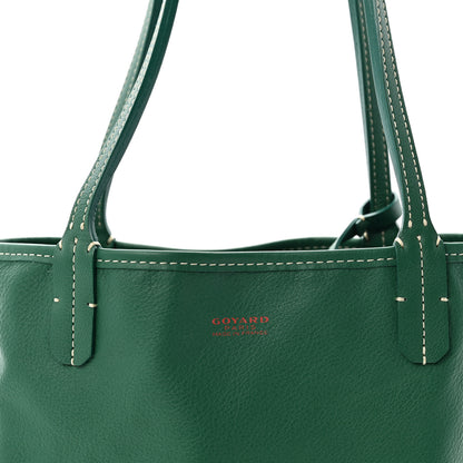 Goyard Goyardine Reversible Mini Anjou Green 12 of 16