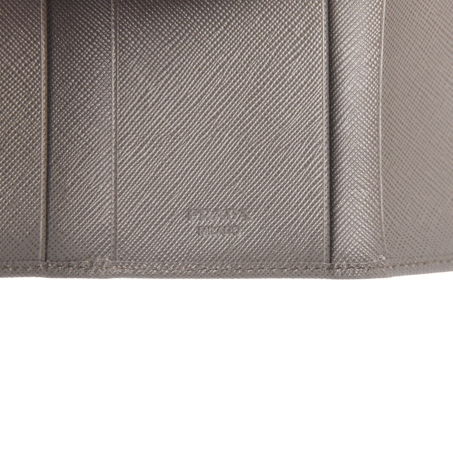 Saffiano Metal 6 Key Holder