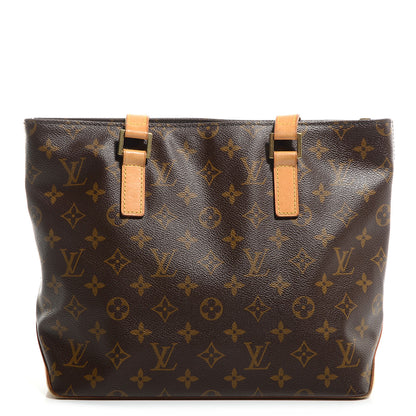 Louis Vuitton Monogram Cabas Piano 1 of 7