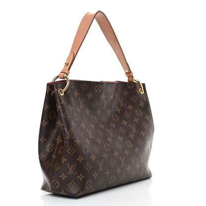 Louis Vuitton Monogram Graceful PM Pivoine 3 of 11