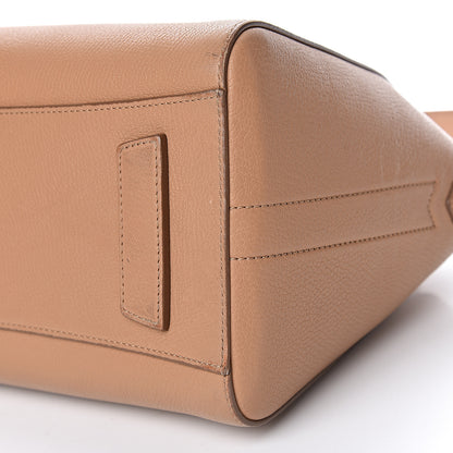 Givenchy Sugar Goatskin Small Antigona Medium Beige 19 of 20