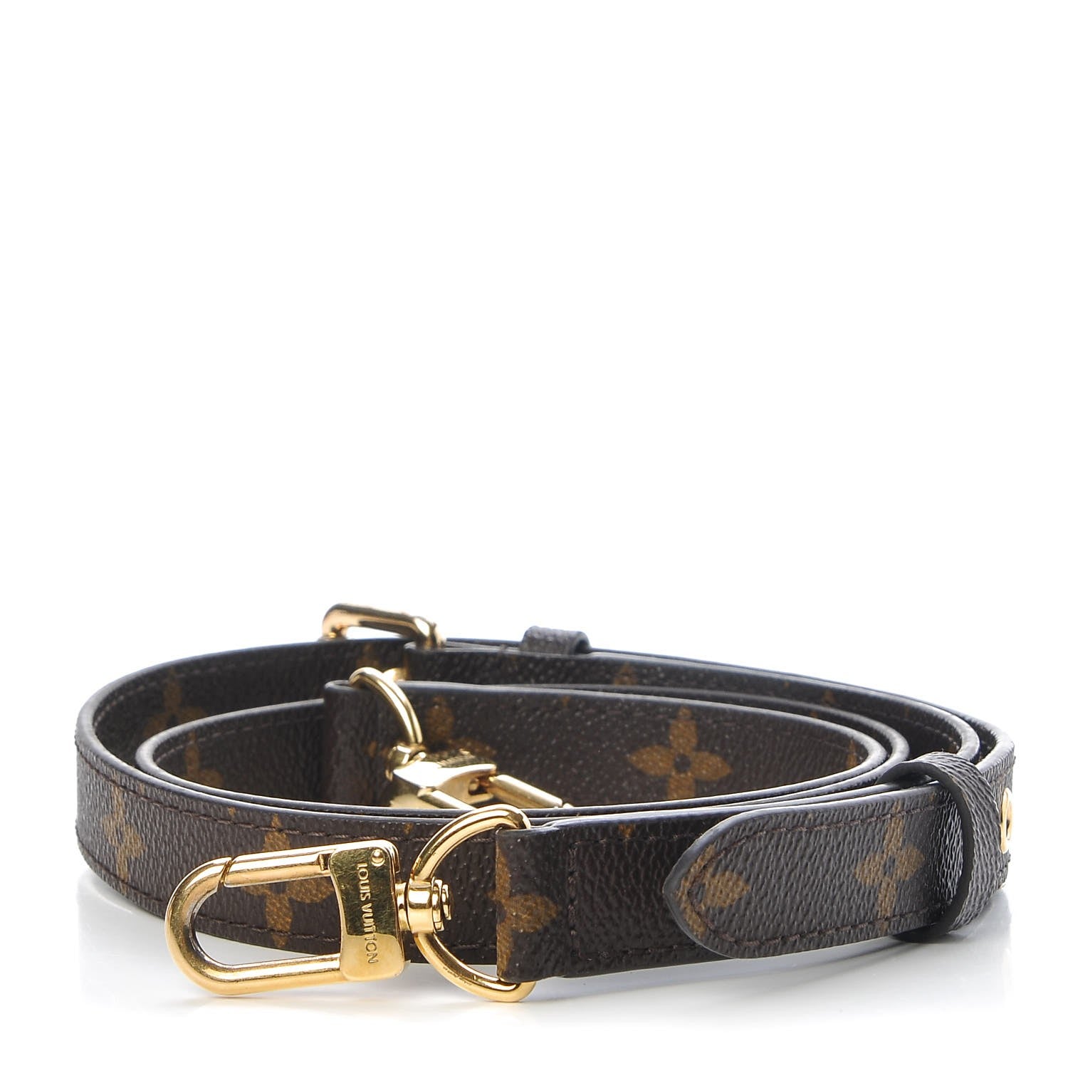 Louis Vuitton Monogram Metis 20mm Adjustable Strap 1 of 3