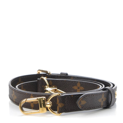 Louis Vuitton Monogram Metis 20mm Adjustable Strap 1 of 3
