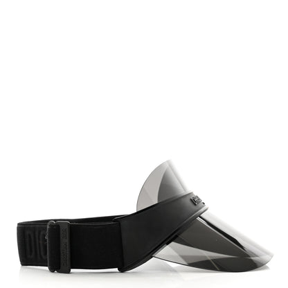 Christian Dior Mirrored DiorClubV1U Sun Visor Black 4 of 9