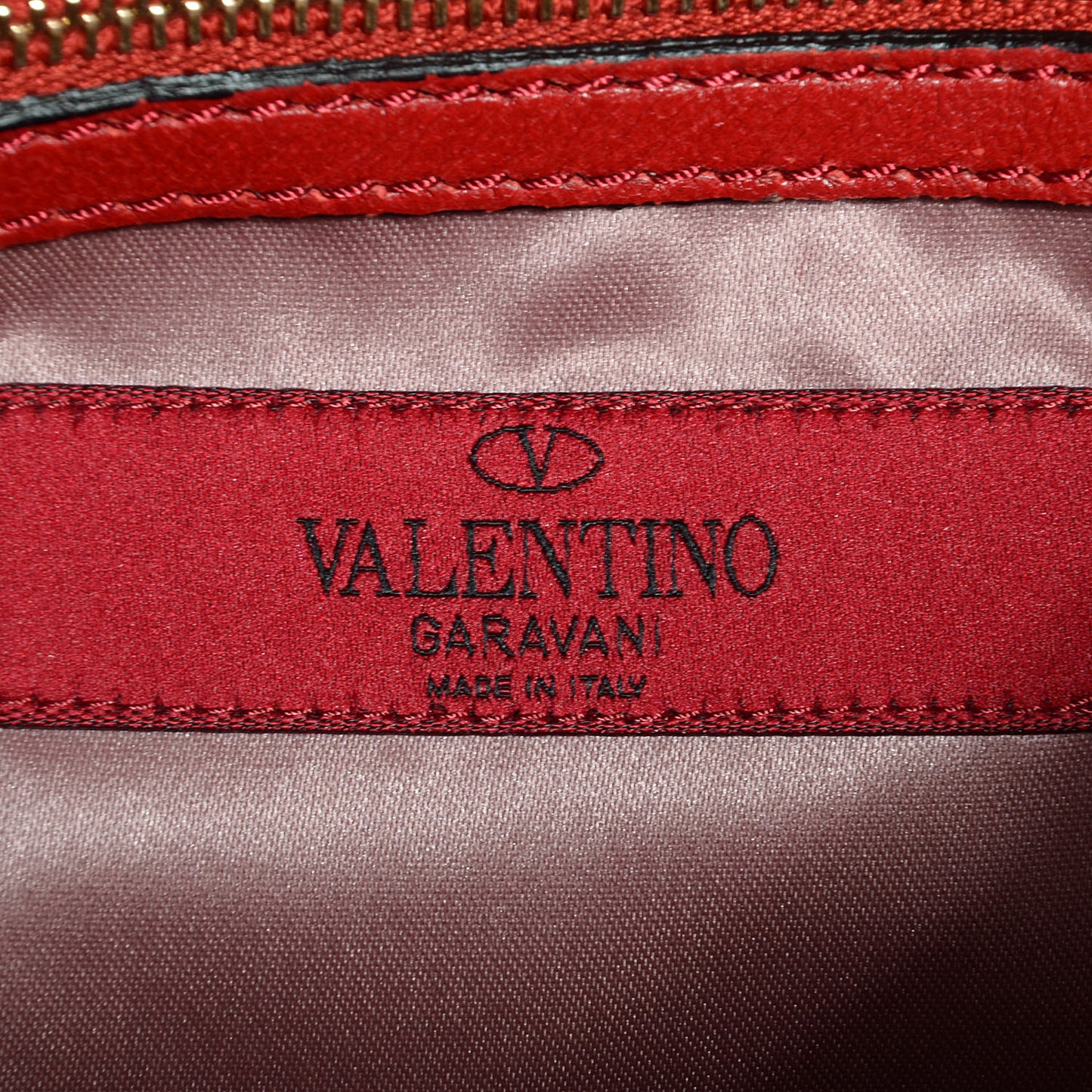 Rosier Small Tote Pink Red