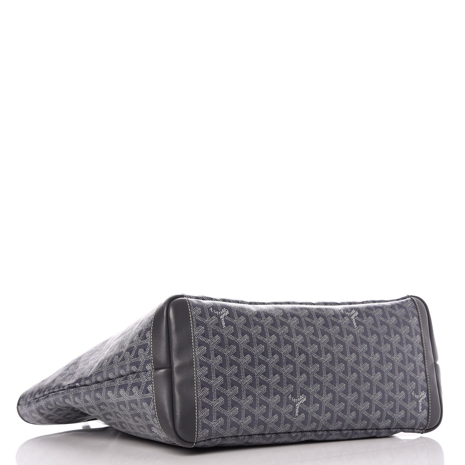 Goyard Goyardine Artois MM Grey 4 of 11