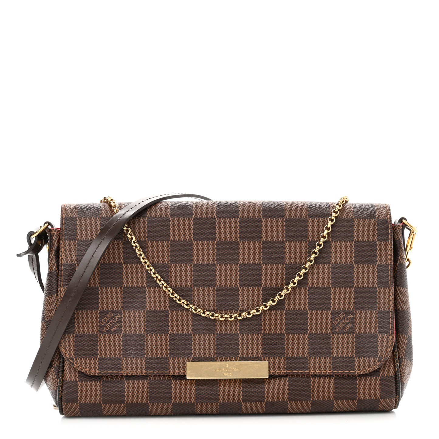 Damier Ebene Favorite MM