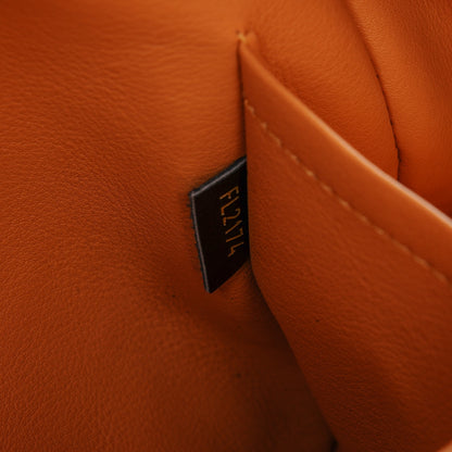 Louis Vuitton Box Calfskin Dora MM Tote Copper 7 of 7