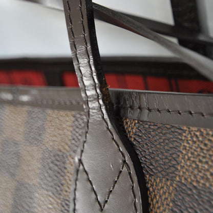 Louis Vuitton Damier Ebene Neverfull GM 6 of 8
