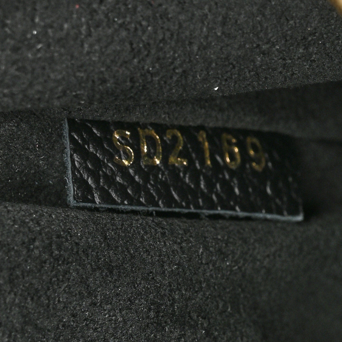 Empreinte Vavin MM Black