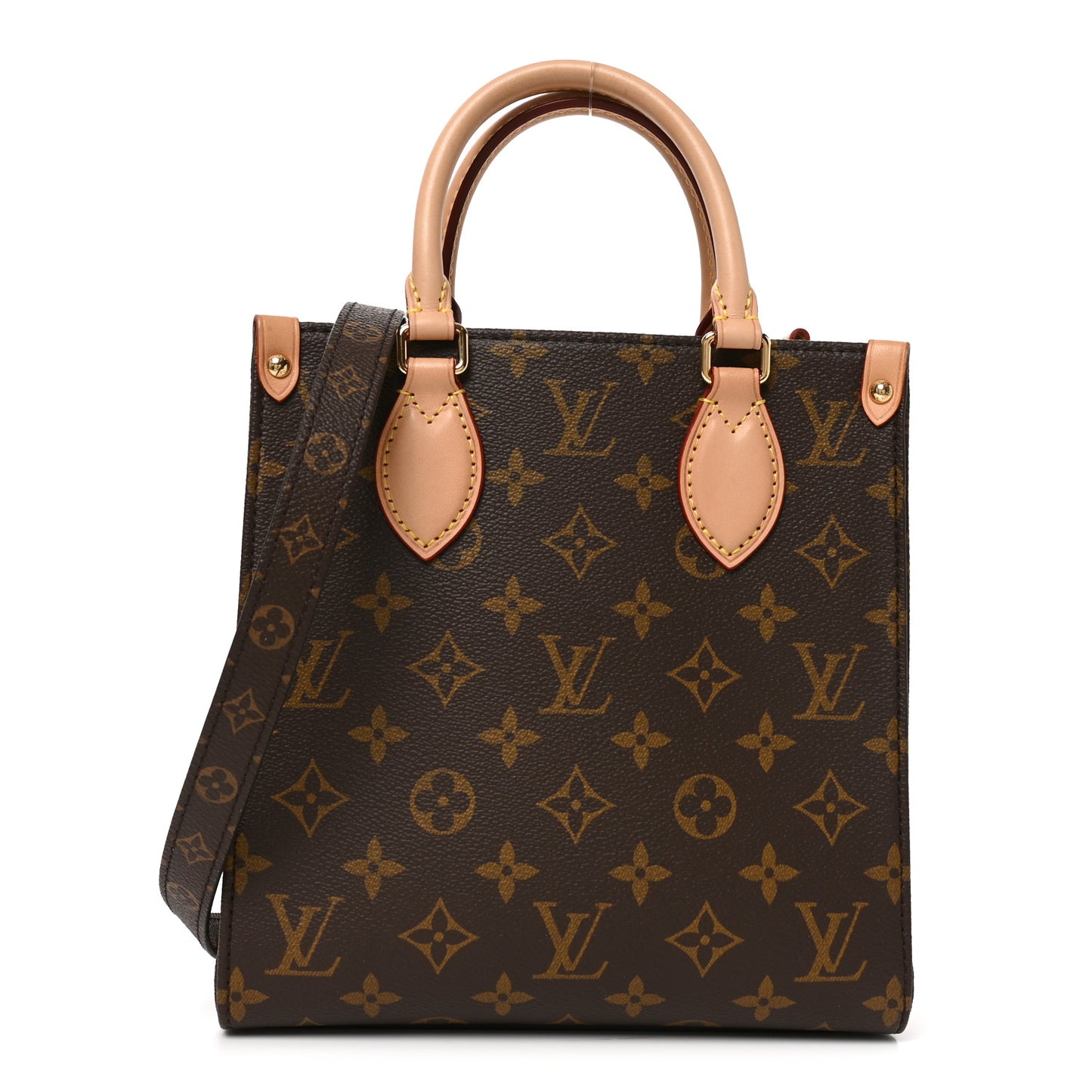 Monogram Sac Plat BB