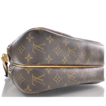 Louis Vuitton Monogram Reporter PM 6 of 10