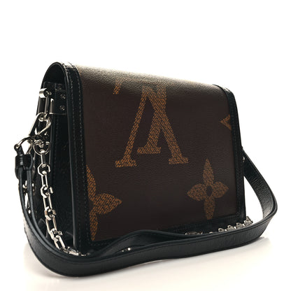 Louis Vuitton Reverse Monogram Giant Dauphine MM 3 of 10