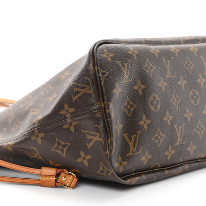 Louis Vuitton Monogram Neo Neverfull MM Pivoine 10 of 11