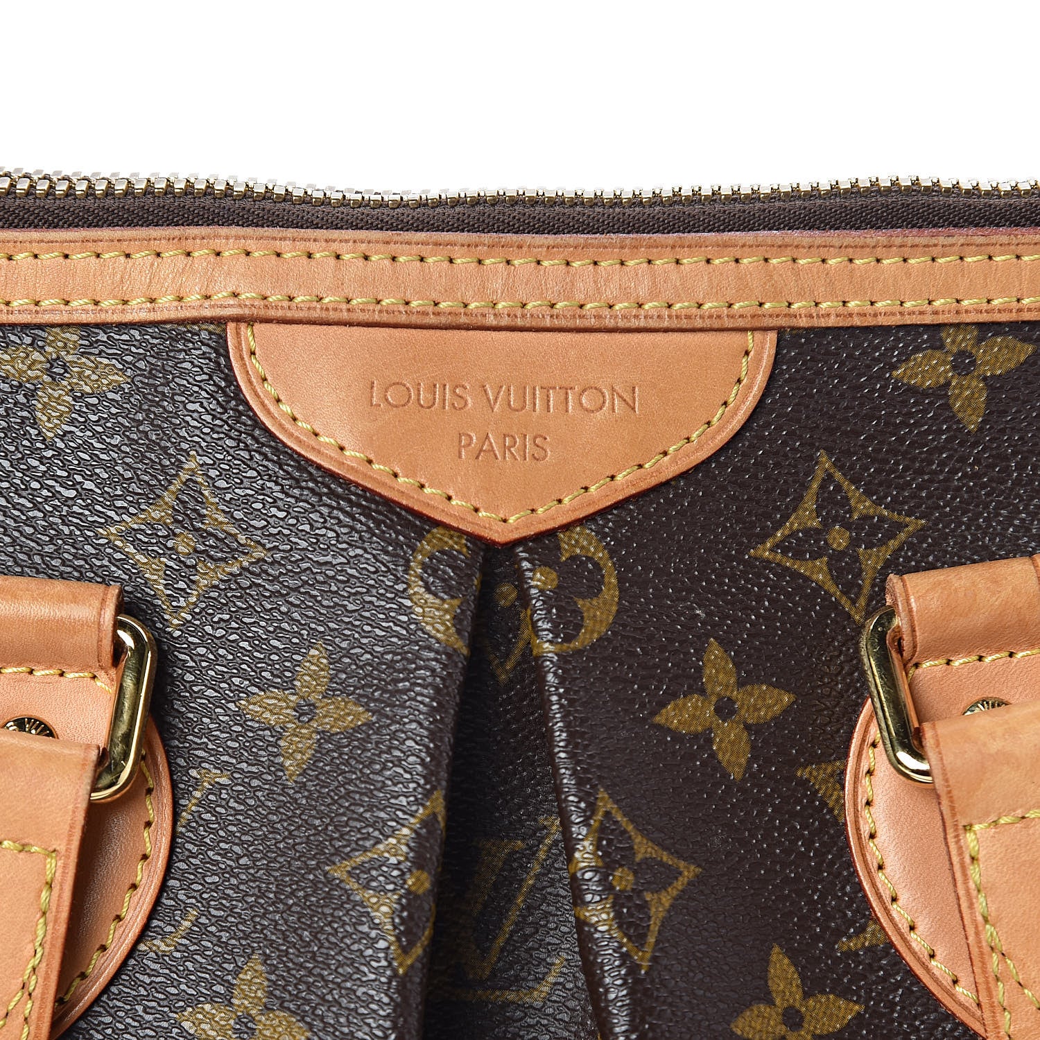 Louis Vuitton Monogram Palermo PM 13 of 13