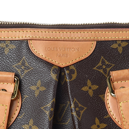 Louis Vuitton Monogram Palermo PM 13 of 13