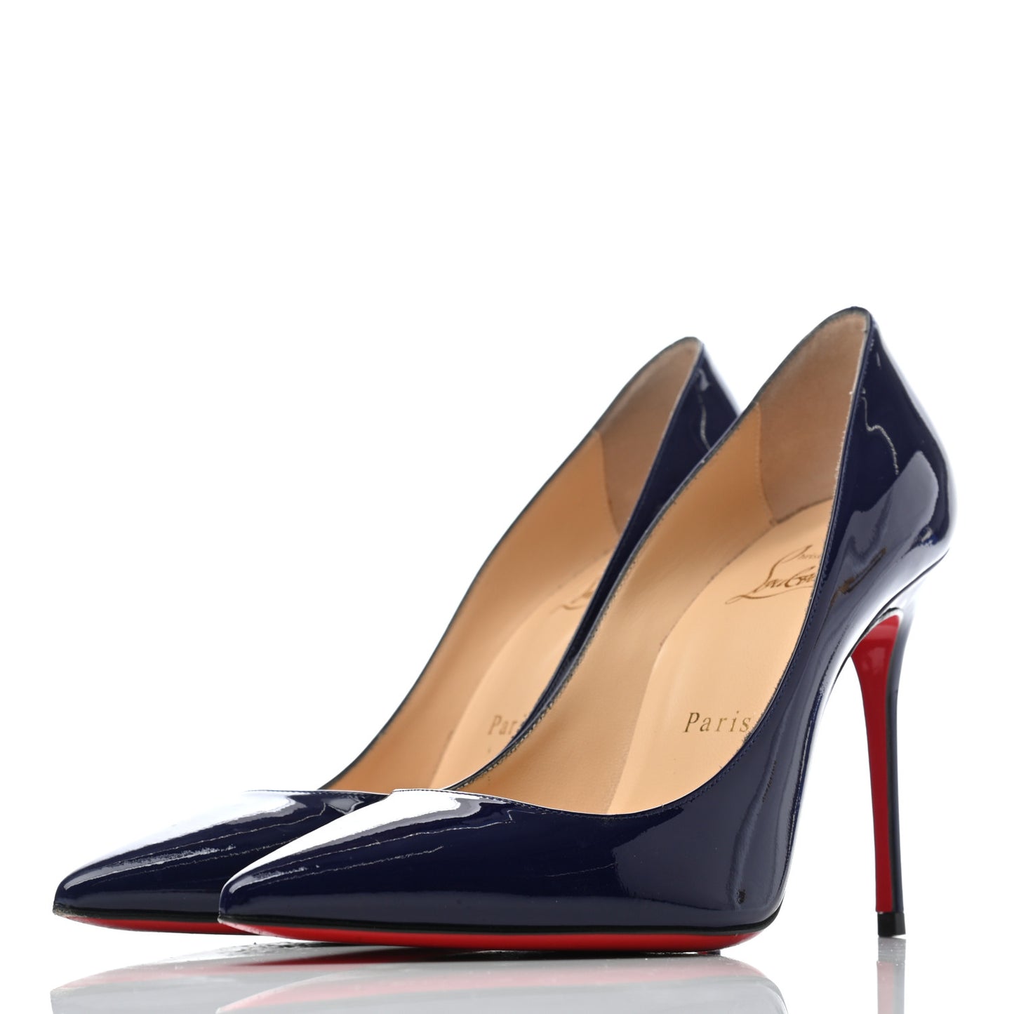 Patent Decollete 554 100 Pumps 36 Purple Pop