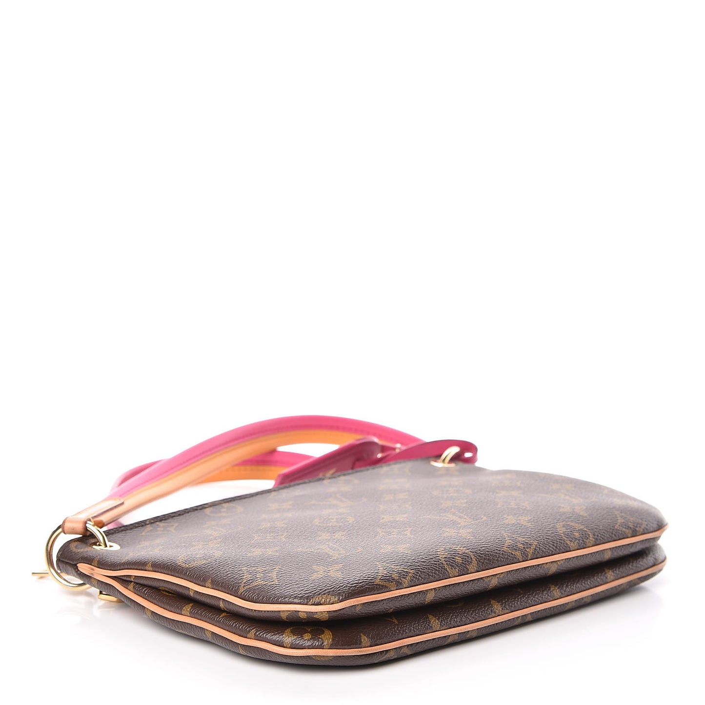 Monogram Lorette Hot Pink
