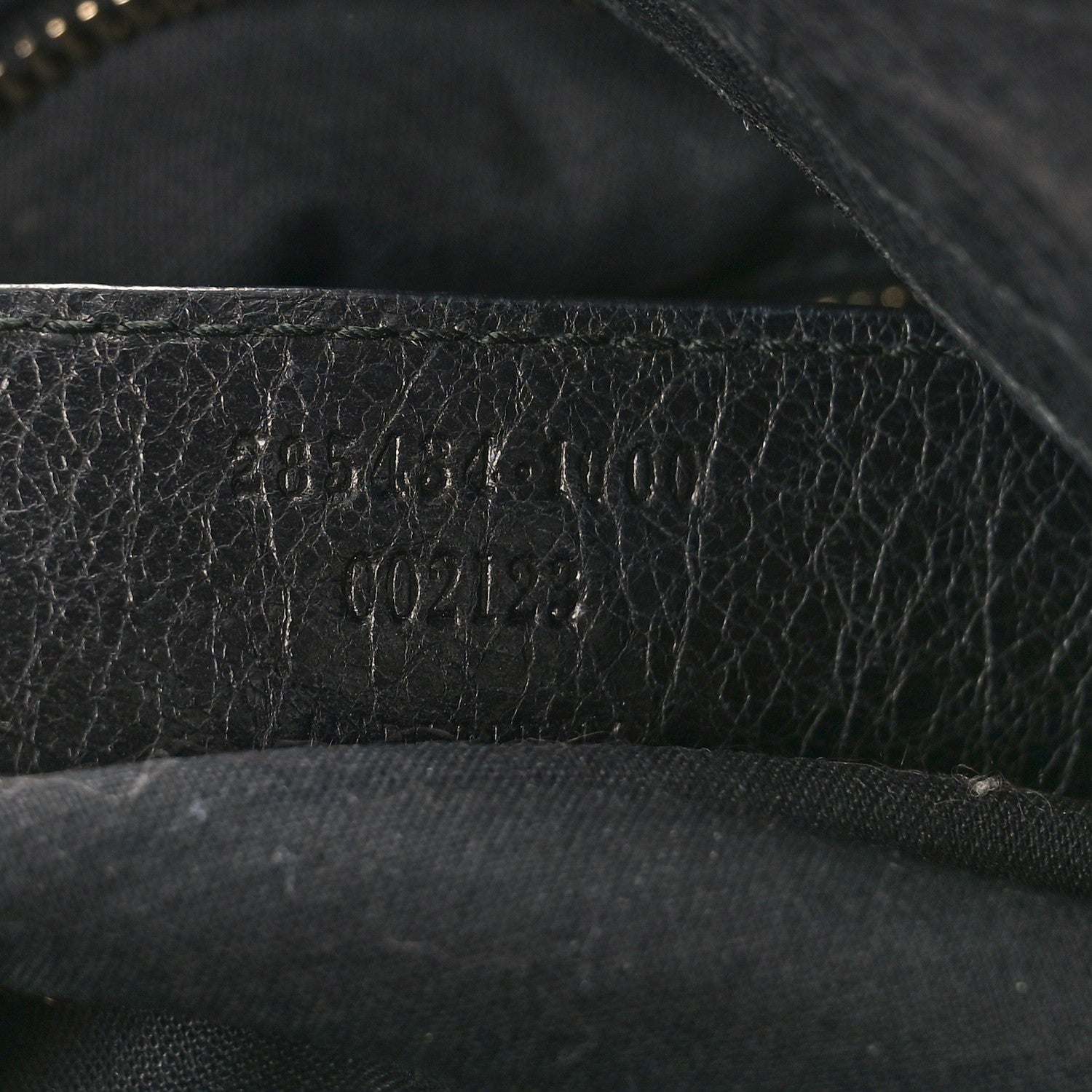 Balenciaga Agneau Giant 12 Rose Gold Hardware Town Black 7 of 13