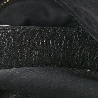 Balenciaga Agneau Giant 12 Rose Gold Hardware Town Black 7 of 13