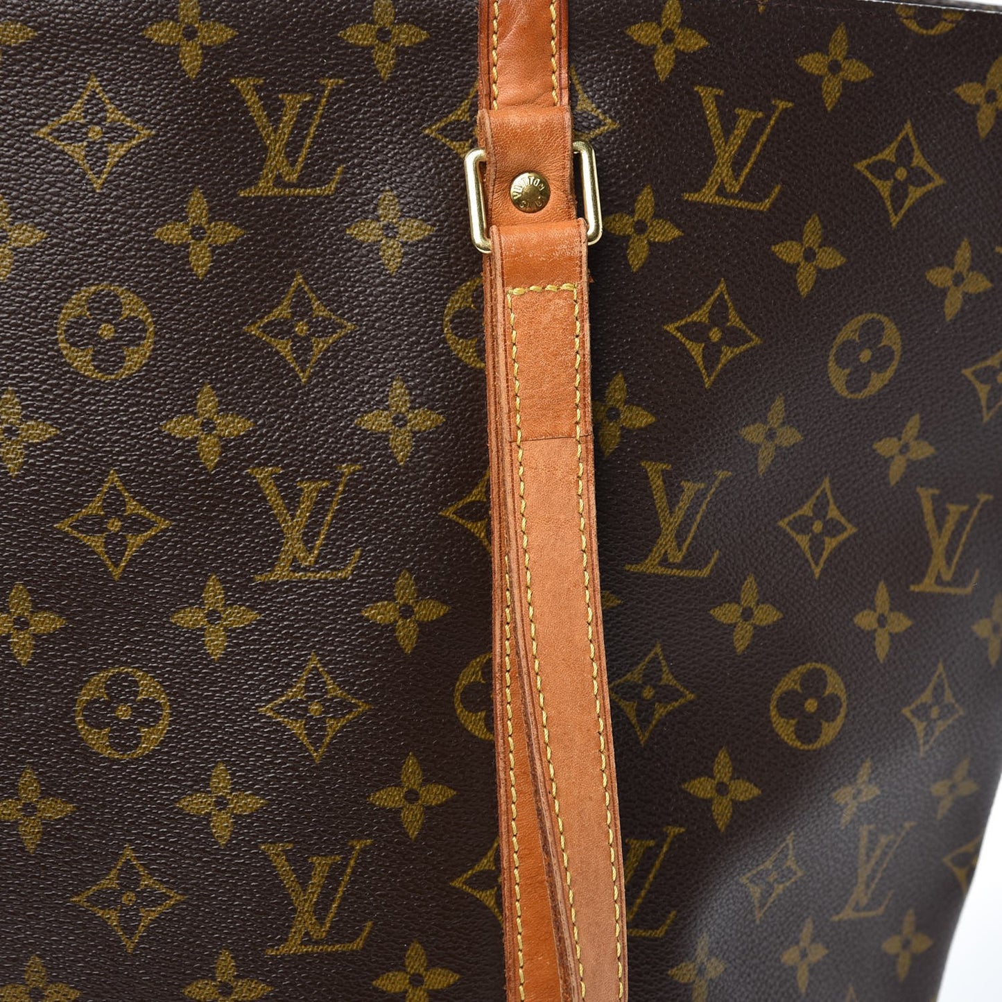 Monogram Sac Shopping Tote