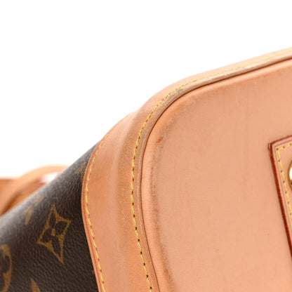 Louis Vuitton Monogram Alma GM 7 of 21