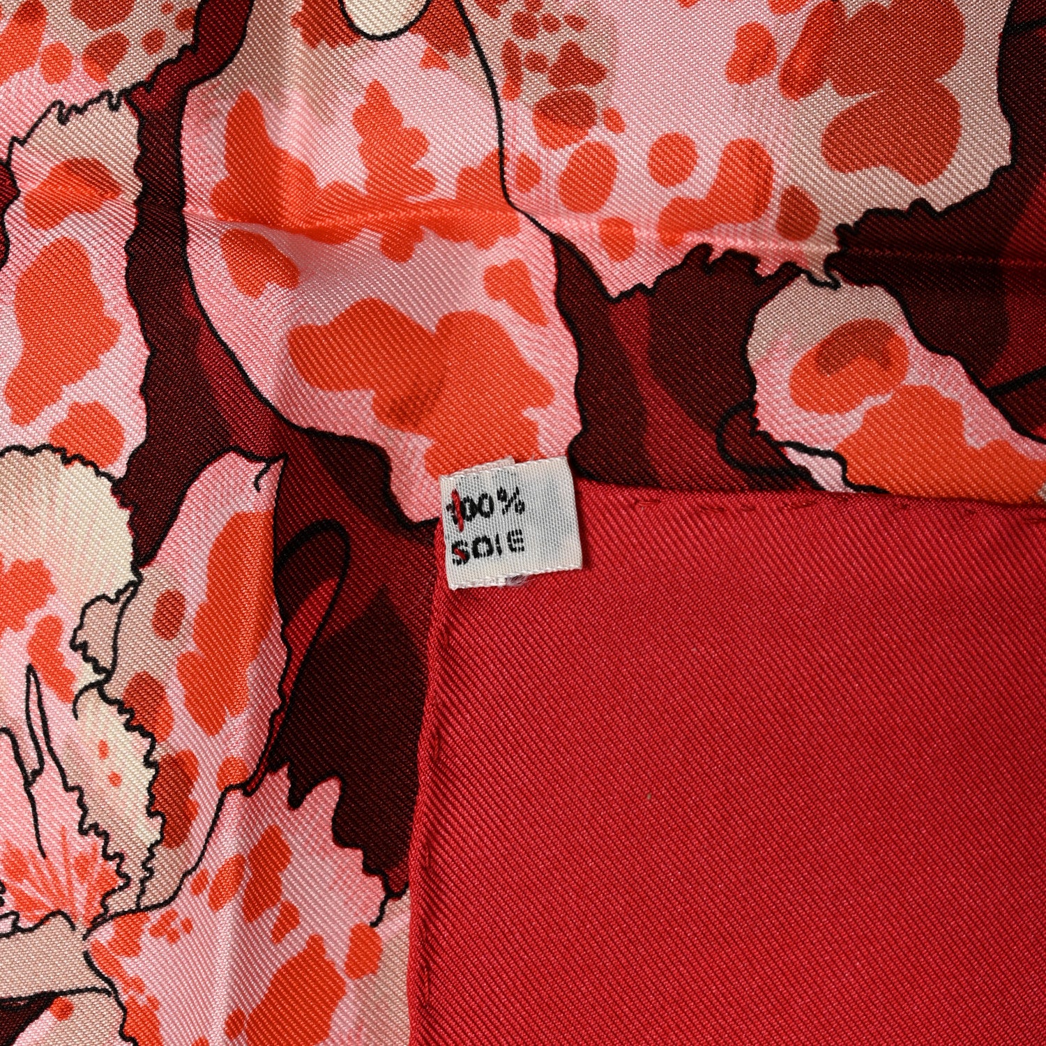 Hermes Silk Scarf 90 4 of 5