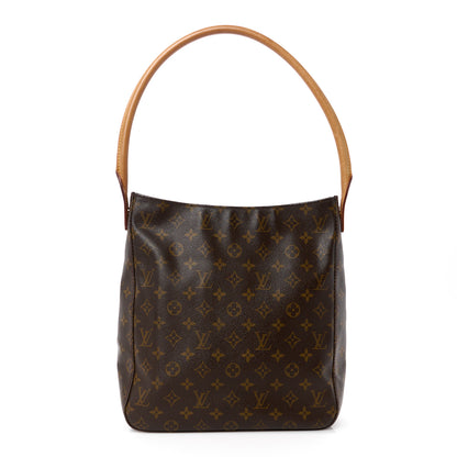 Louis Vuitton Monogram Looping GM 1 of 10
