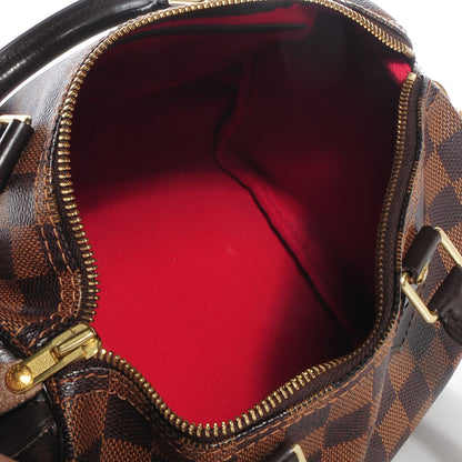 Louis Vuitton Damier Ebene Speedy 25 6 of 7