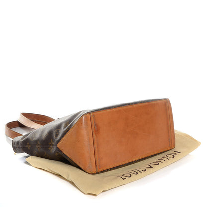 Louis Vuitton Monogram Cabas Piano 4 of 7
