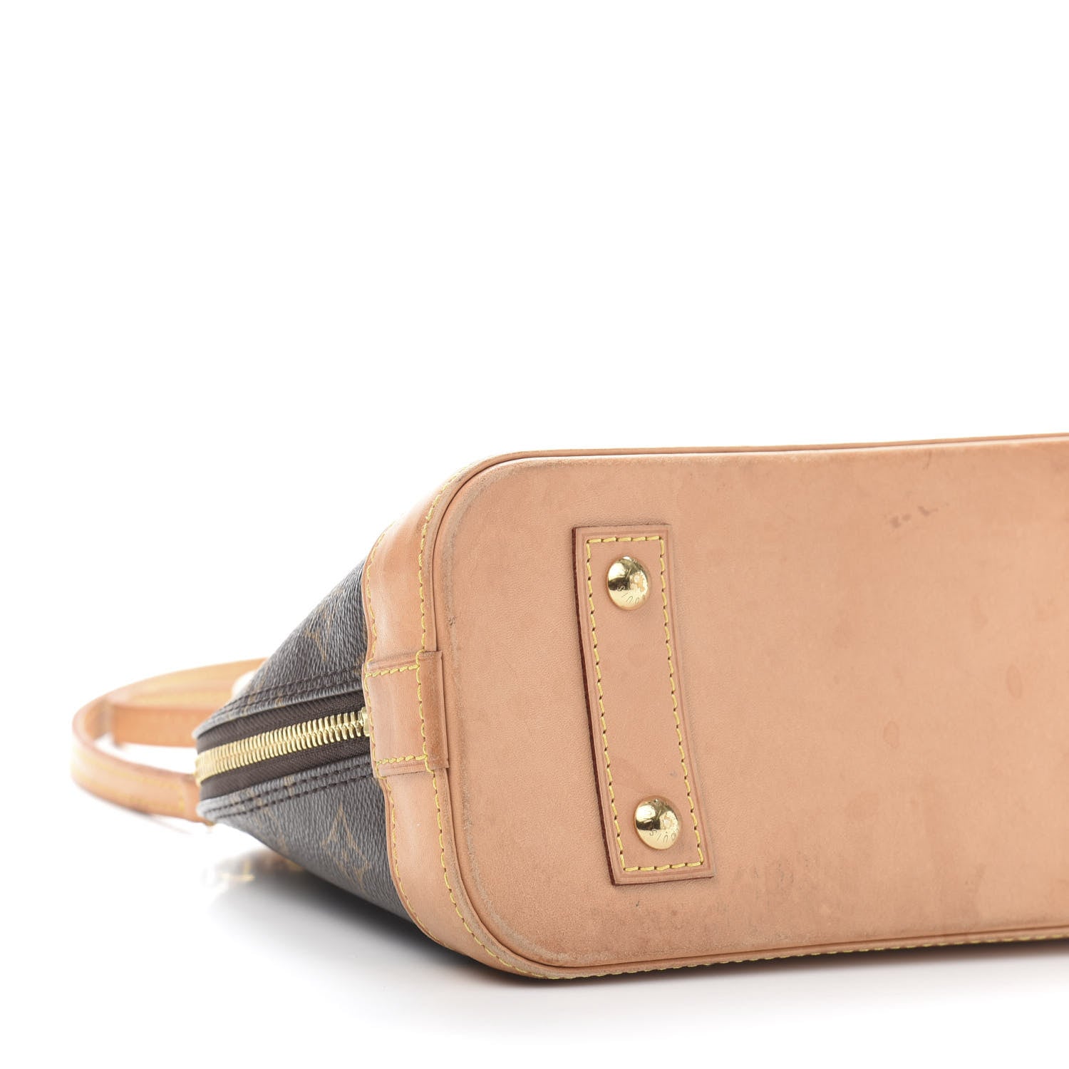 Louis Vuitton Monogram Alma BB 6 of 13
