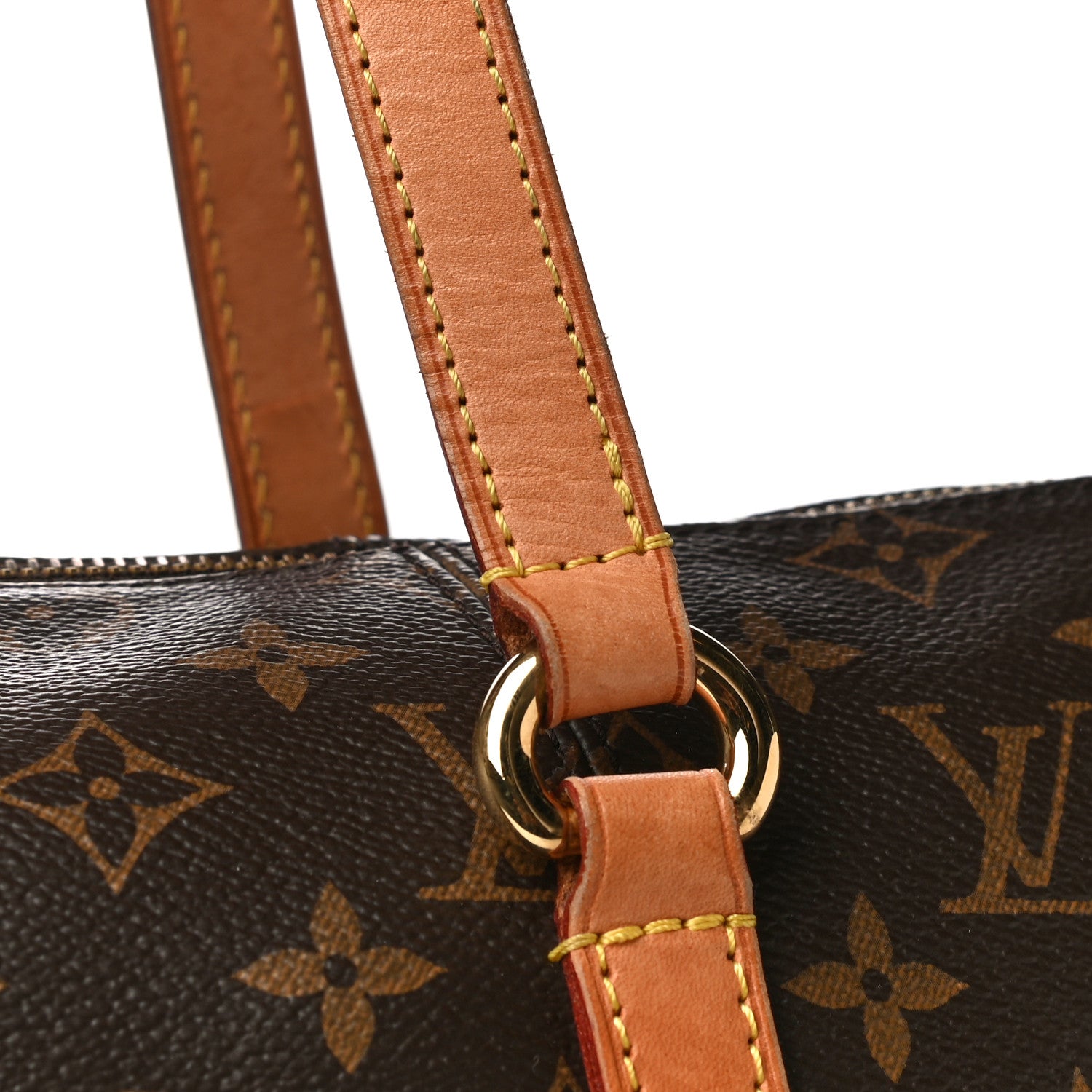 Louis Vuitton Monogram Totally MM 16 of 19