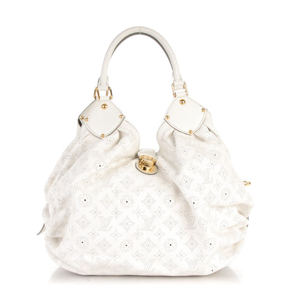 Louis Vuitton Mahina XL White 1 of 7