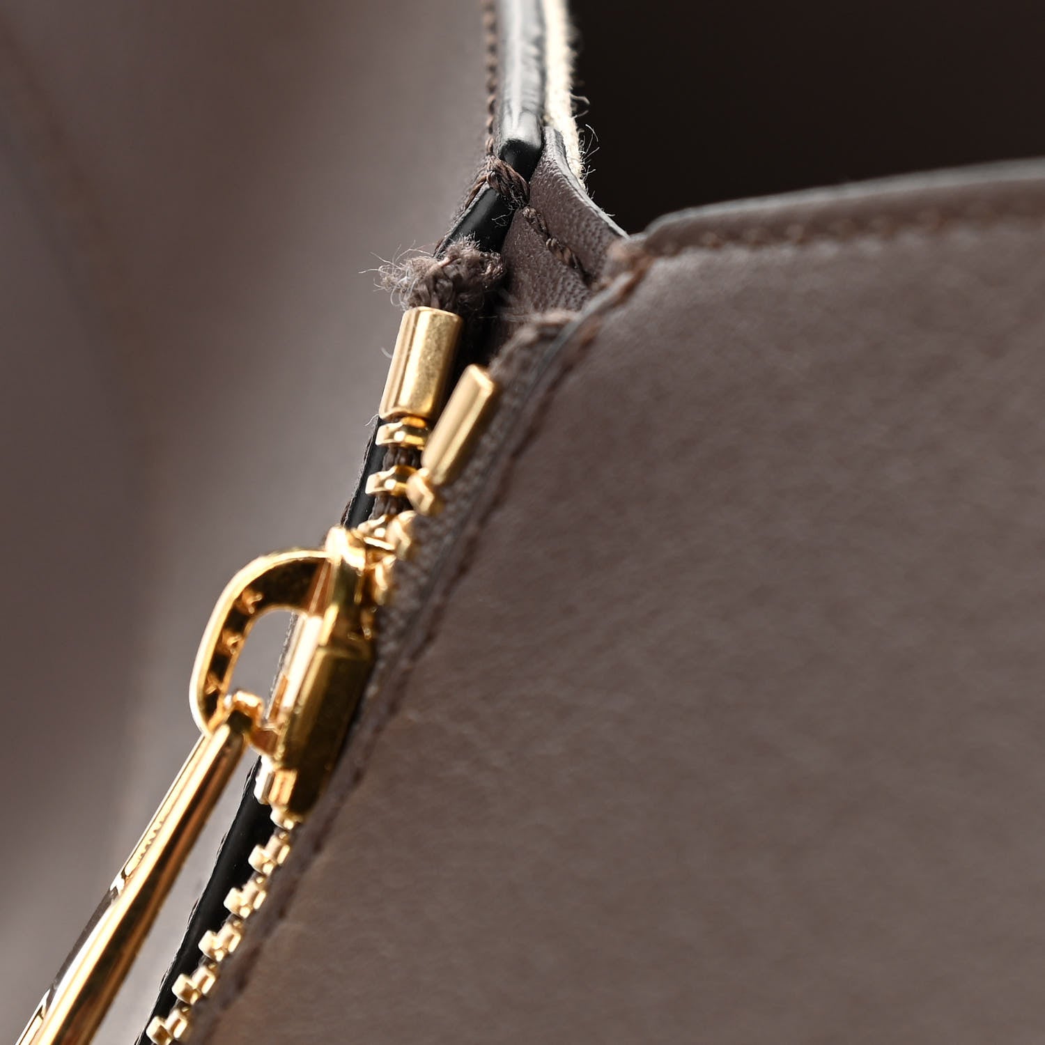 Loewe Calfskin Small Hammock Shoulder Bag Oxblood Tan 10 of 10
