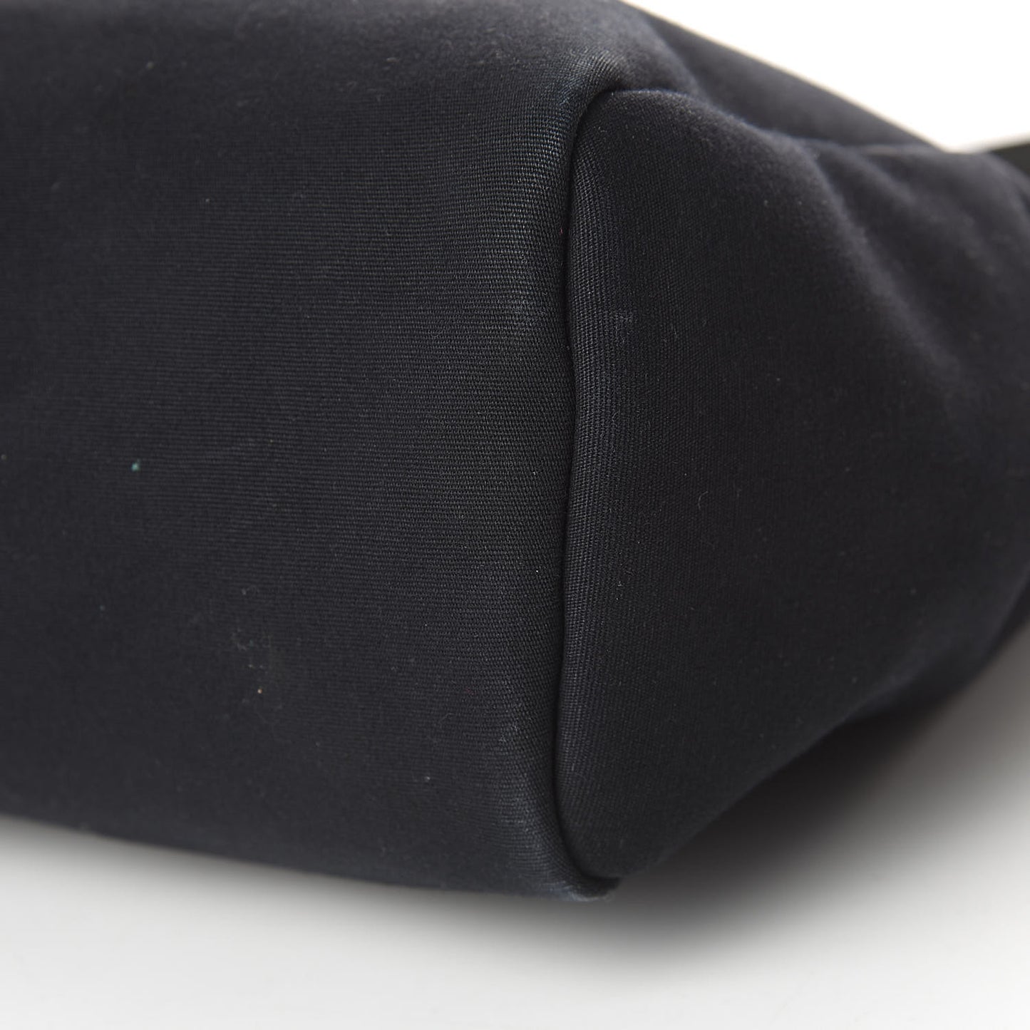 Toile Vache Calfskin Herbag 39 MM Black