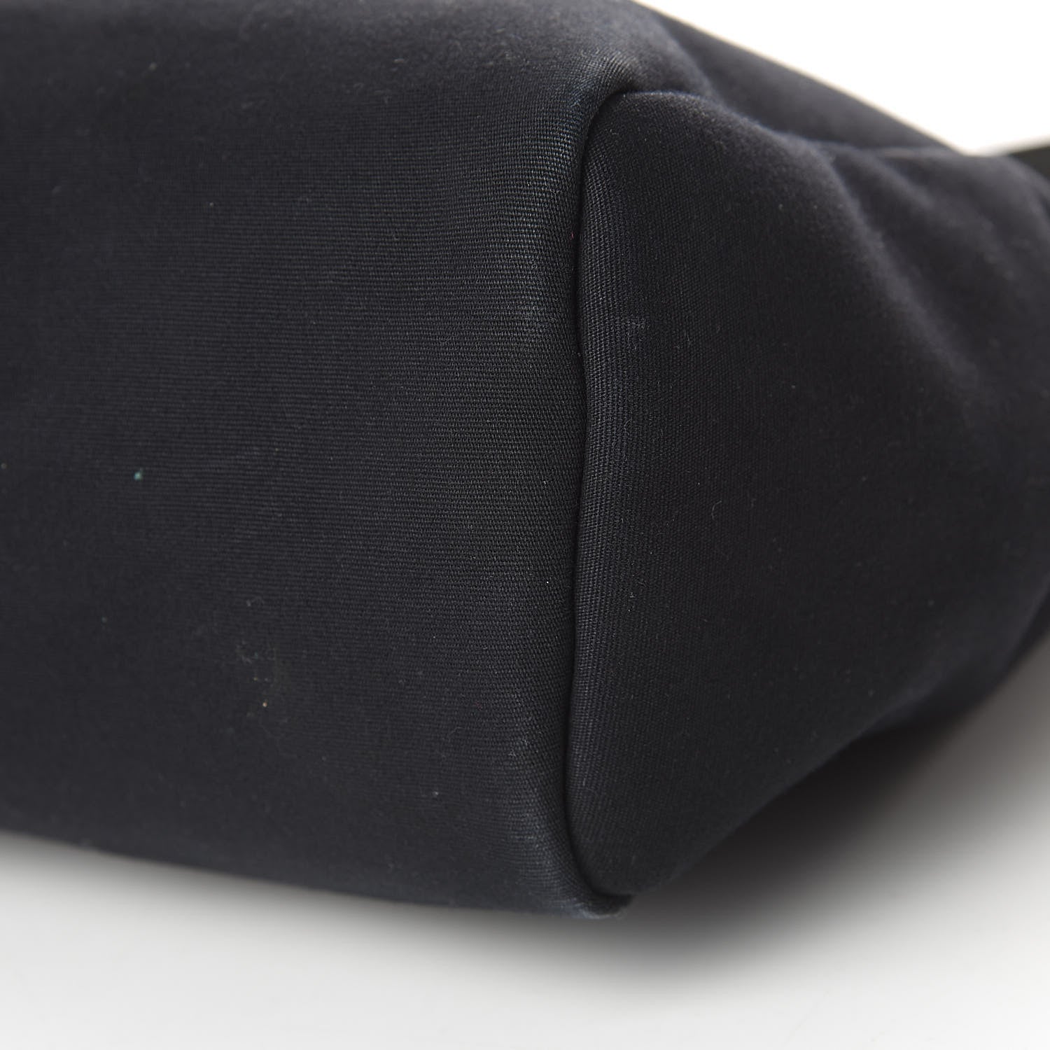 Hermes Toile Vache Calfskin Herbag 39 MM Black 13 of 15