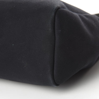 Hermes Toile Vache Calfskin Herbag 39 MM Black 13 of 15