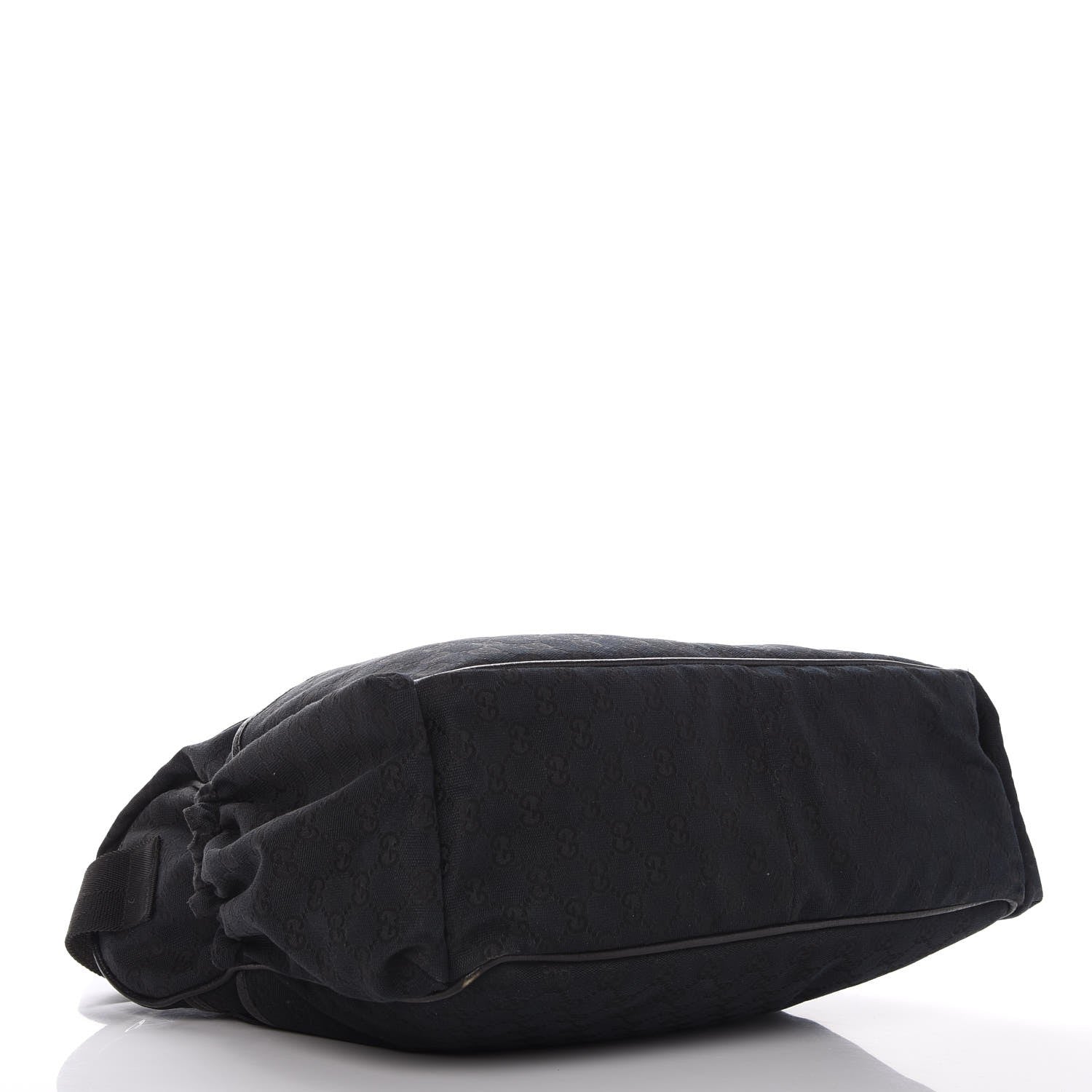 Gucci Monogram Large Diaper Bag Black 4 of 11