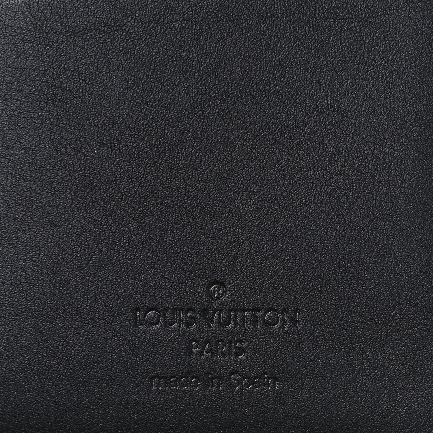 Louis Vuitton Damier Infini Brazza Wallet Onyx 6 of 12