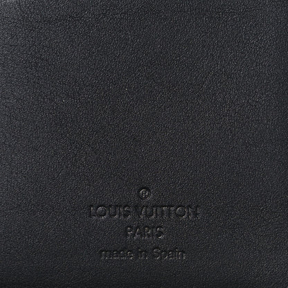 Louis Vuitton Damier Infini Brazza Wallet Onyx 6 of 12