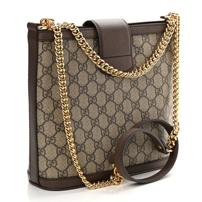 Gucci GG Supreme Monogram Medium Dionysus Bucket Bag Beige New Acero 3 of 10