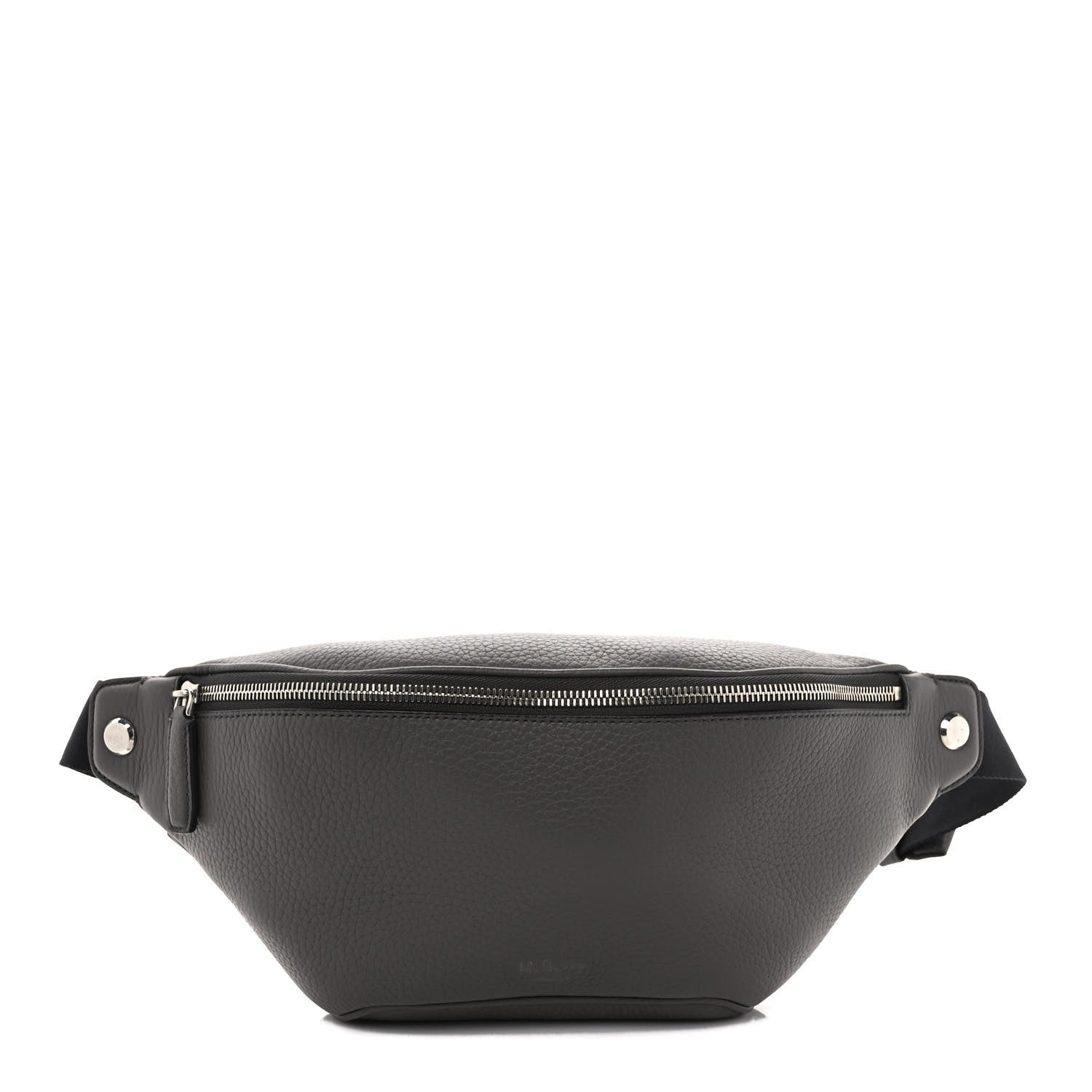 Mulberry Calfskin Urban Belt Bag Grey 1 of 9