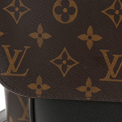 Louis Vuitton Monogram Marignan Black 13 of 17