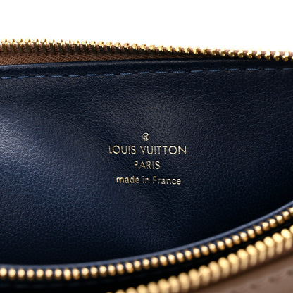 Louis Vuitton Lambskin Embossed Monogram Coussin PM Taupe 6 of 9